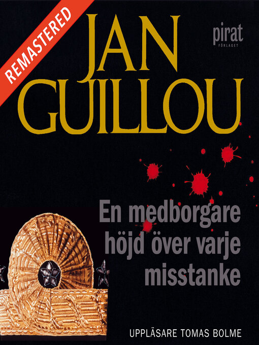 Titeldetaljer för En medborgare höjd över varje misstanke av Jan Guillou - Tillgänglig